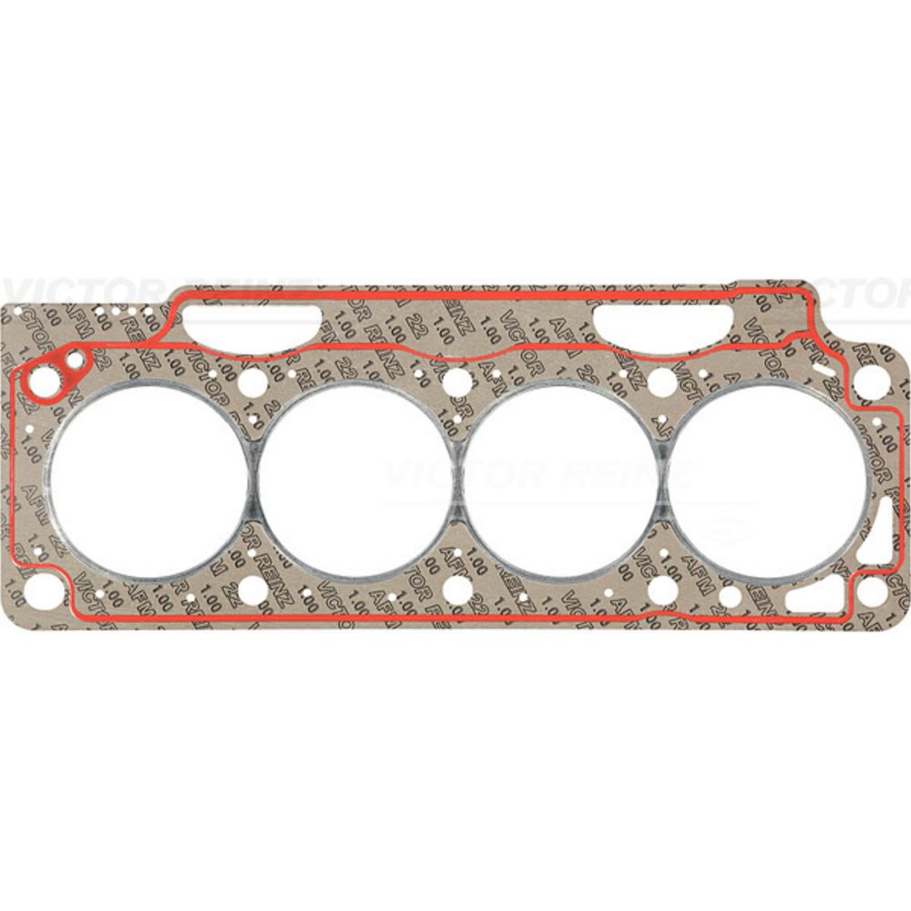 Packning, topplock 27-6292