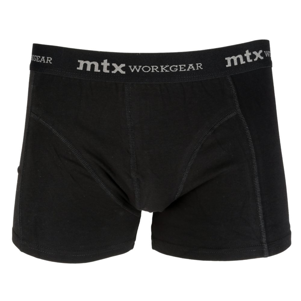 MTX Workgear bokserit 3 pr S