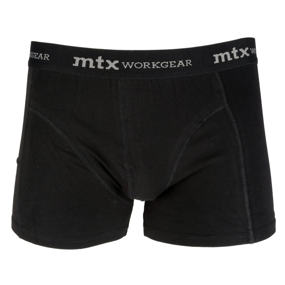 MTX Workgear boxershorts 3 st. 3XL