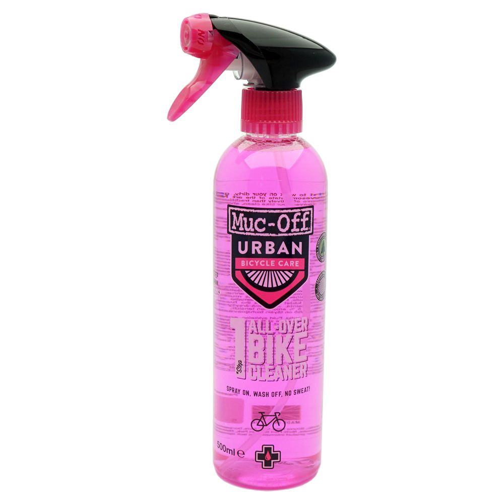 Muc-Off Urban Step1 All Over Cleaner rengöring 500 ml