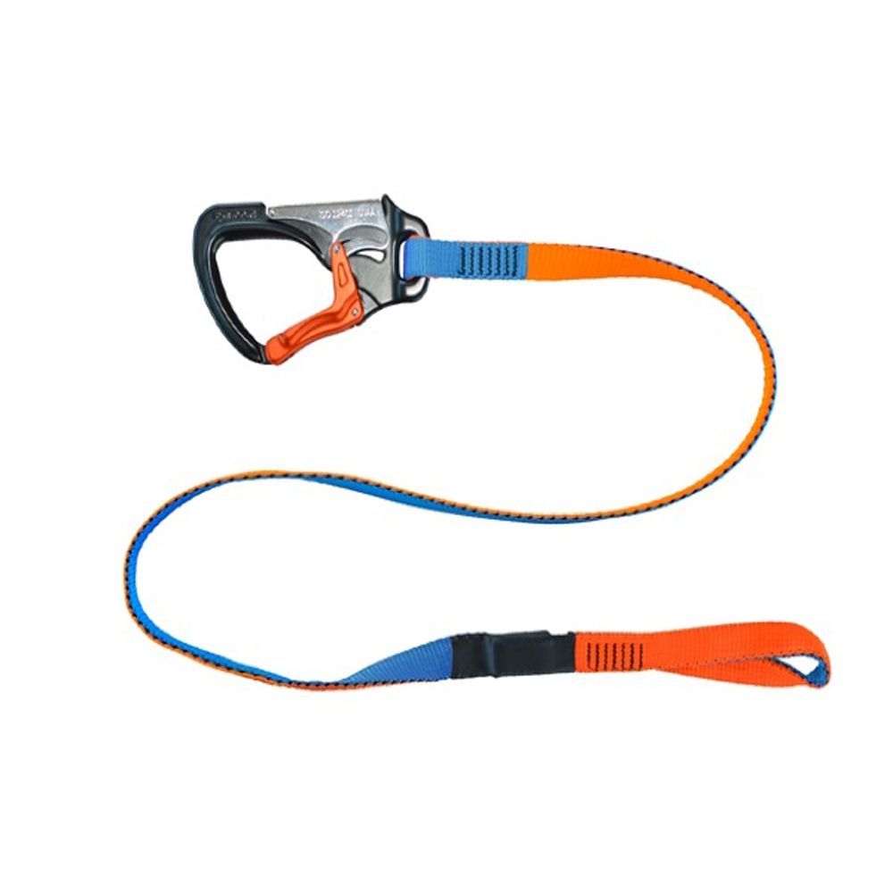 Spinlock turvarakmed, 1 karabiin, 1 m