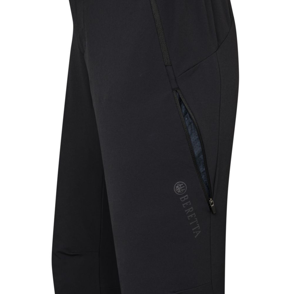Beretta Vertikal Light jahipüksid, mustad