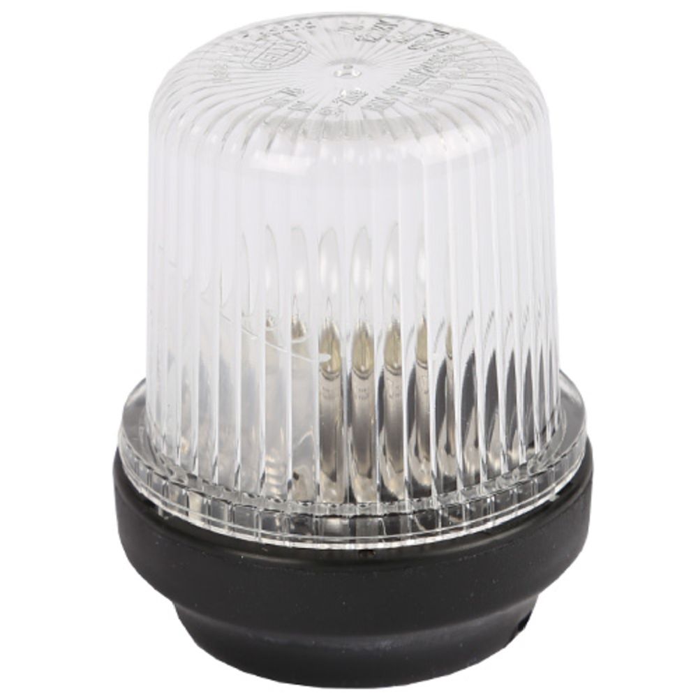 Lanterna vit 360° 12 V, 10 W