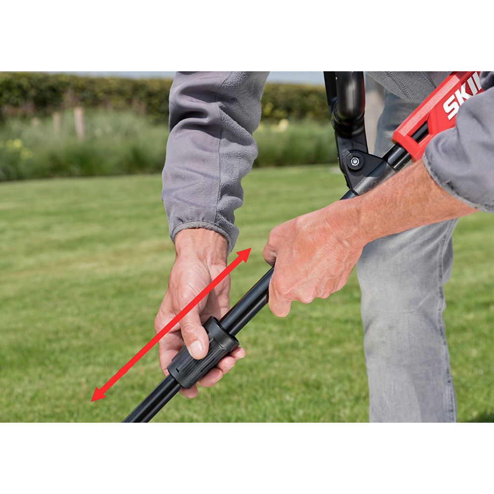 SKIL akkuruohotrimmeri 25 cm 0230 AA (2,0 Ah)