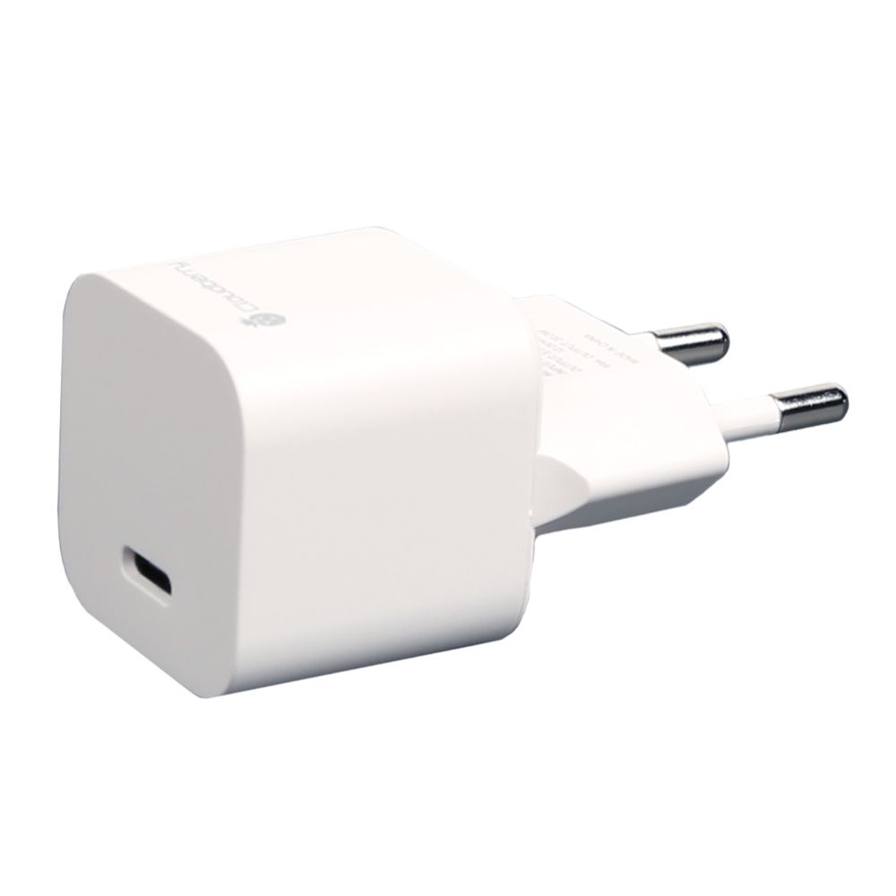 Cloudberry väggladdare PD USB-C 20 W