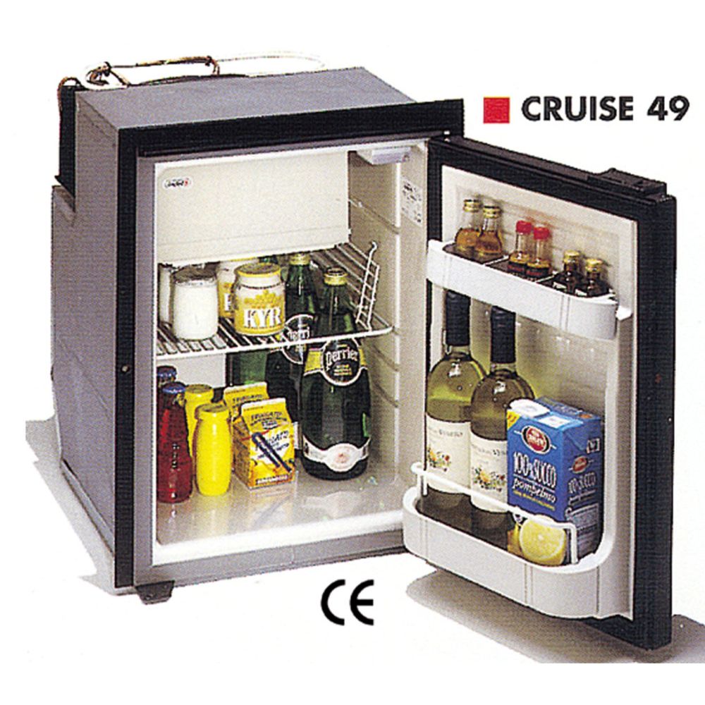 Isotherm Cruise jääkaappi 49 l, 12/24 V