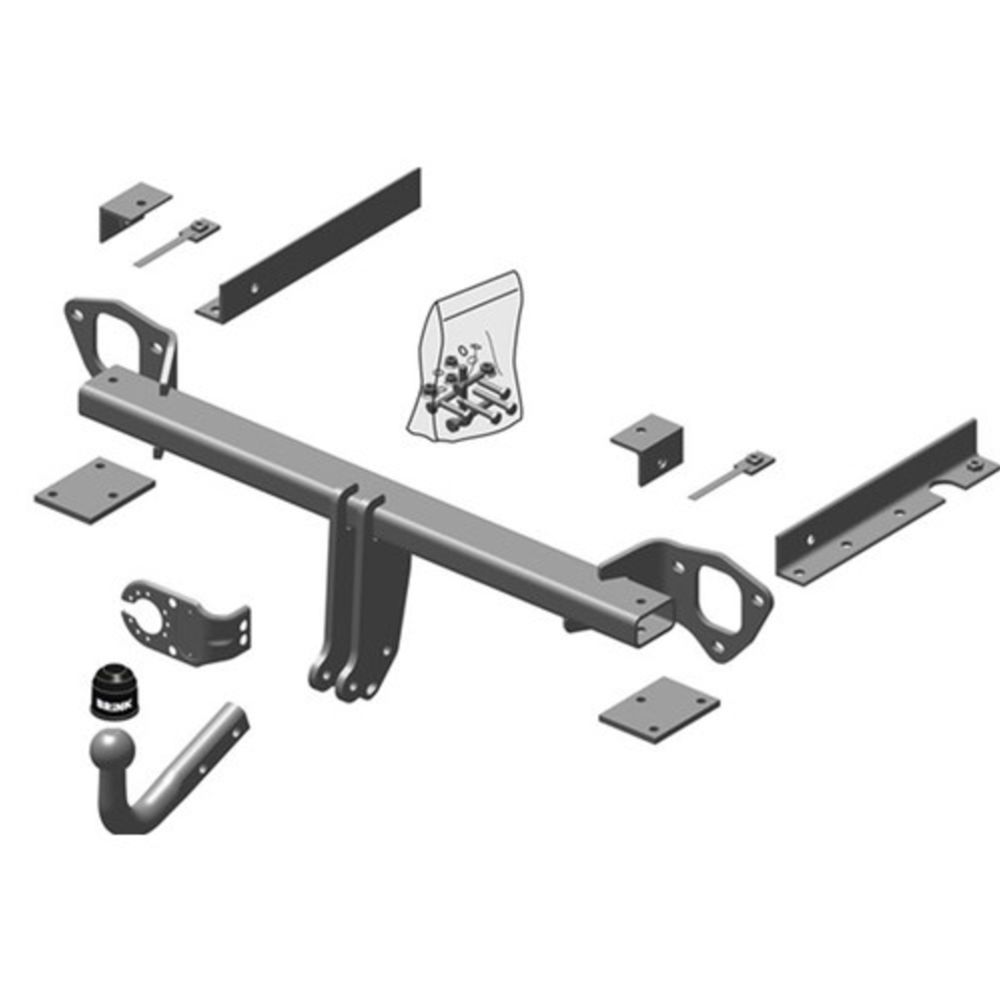 Vetokoukku Forester 08-
