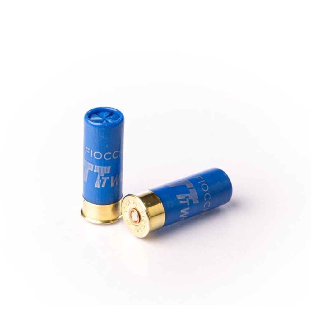 Fiocchi TT Two 12/70 24g #7,5 25 st.