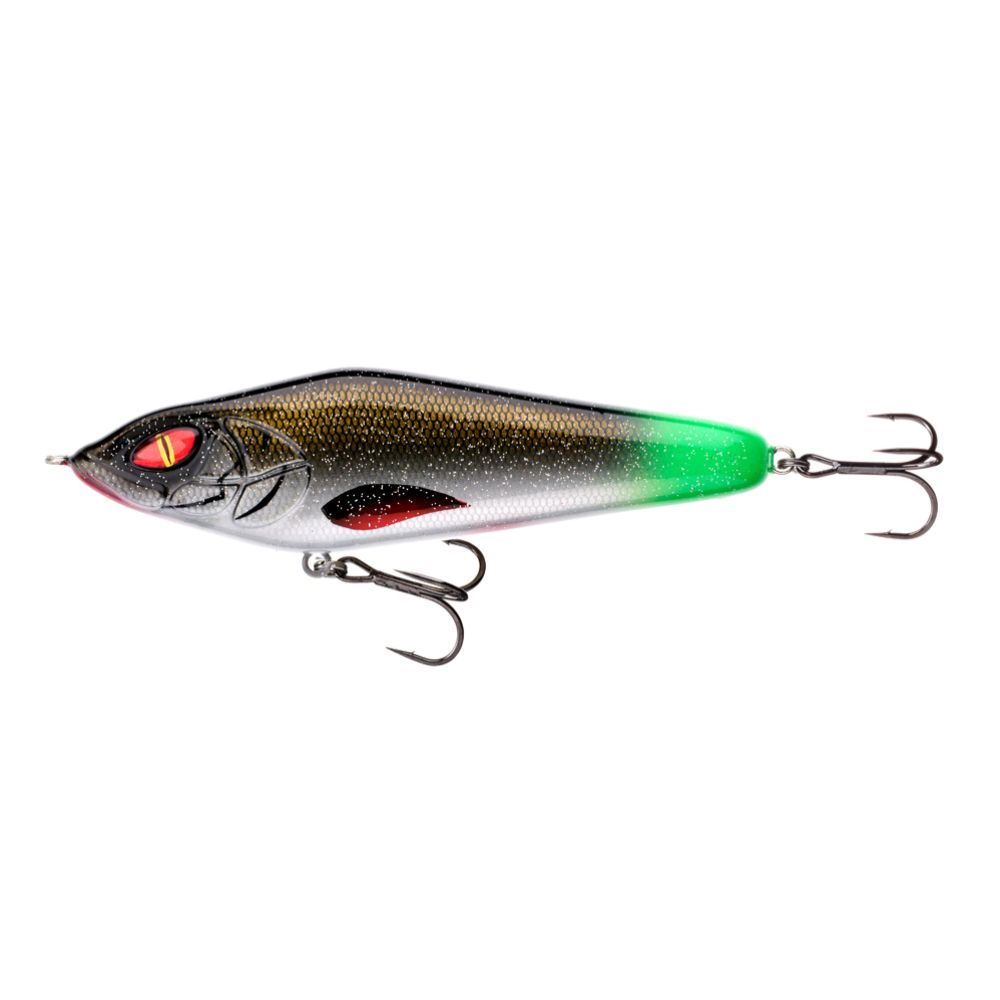 Daiwa Prorex Lazy Jerk 15,5 cm 85 g uppoava jerkki väri: Magic Green