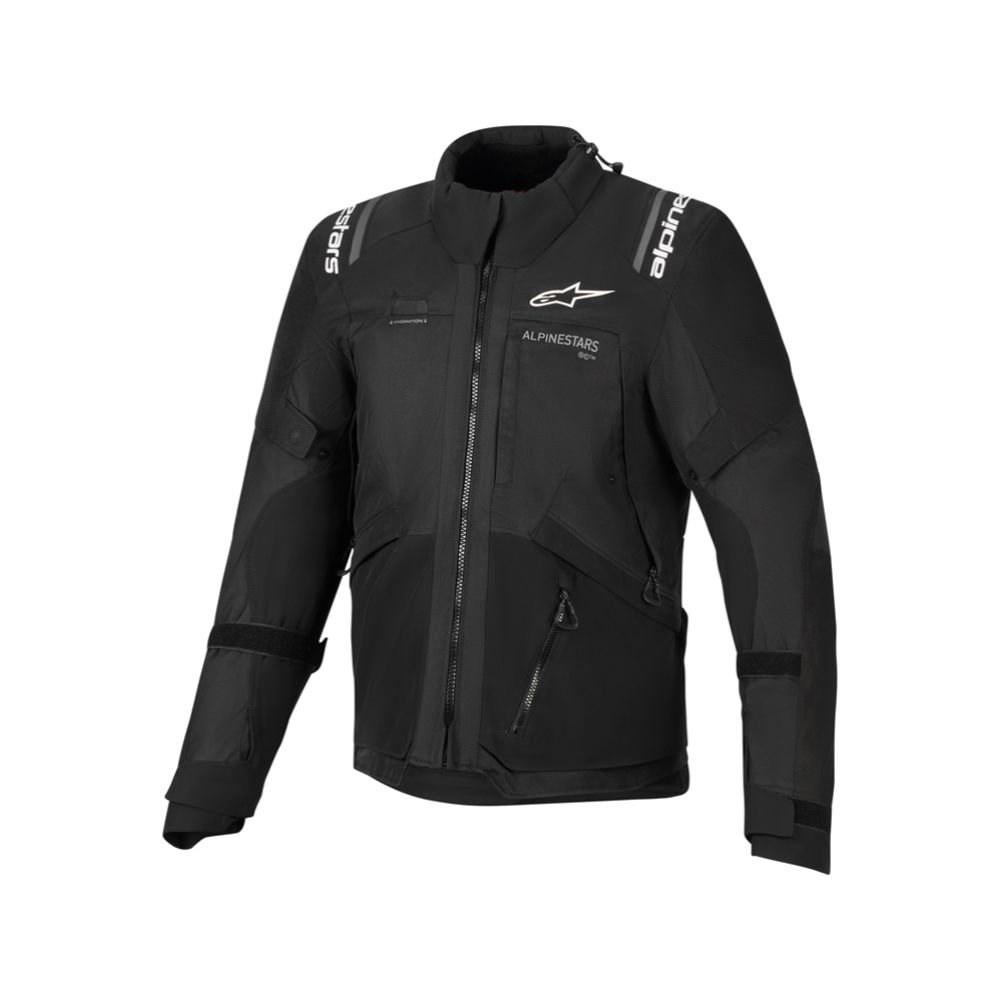 Alpinestars Andes V4 Drystar ajotakki musta XL