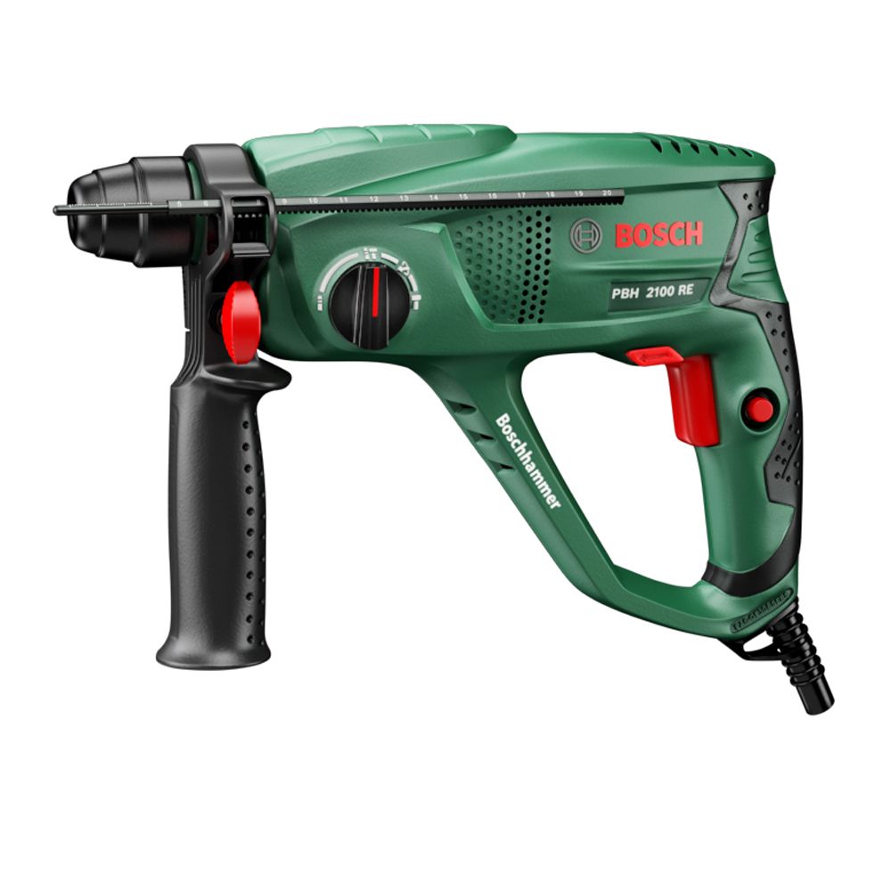 Bosch PBH2100RE borrhammare SDS+ 550 W