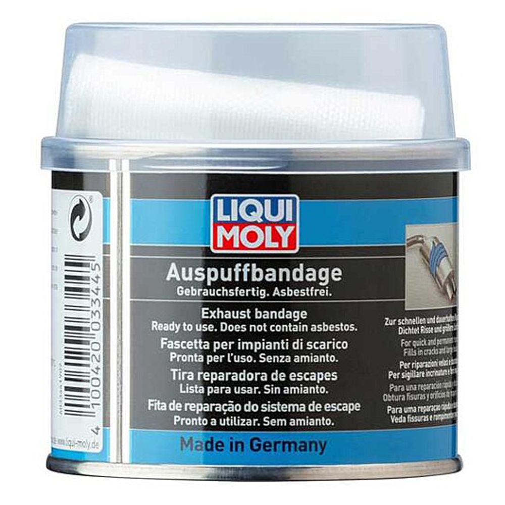 Liqui Moly Pakoputken korjausnauha 1 m