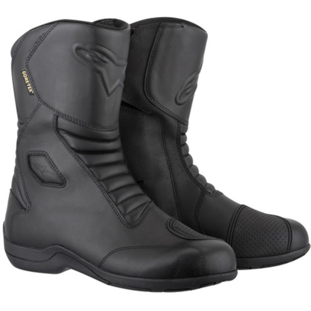 Alpinestars Web Gore-Tex ajosaappaat musta