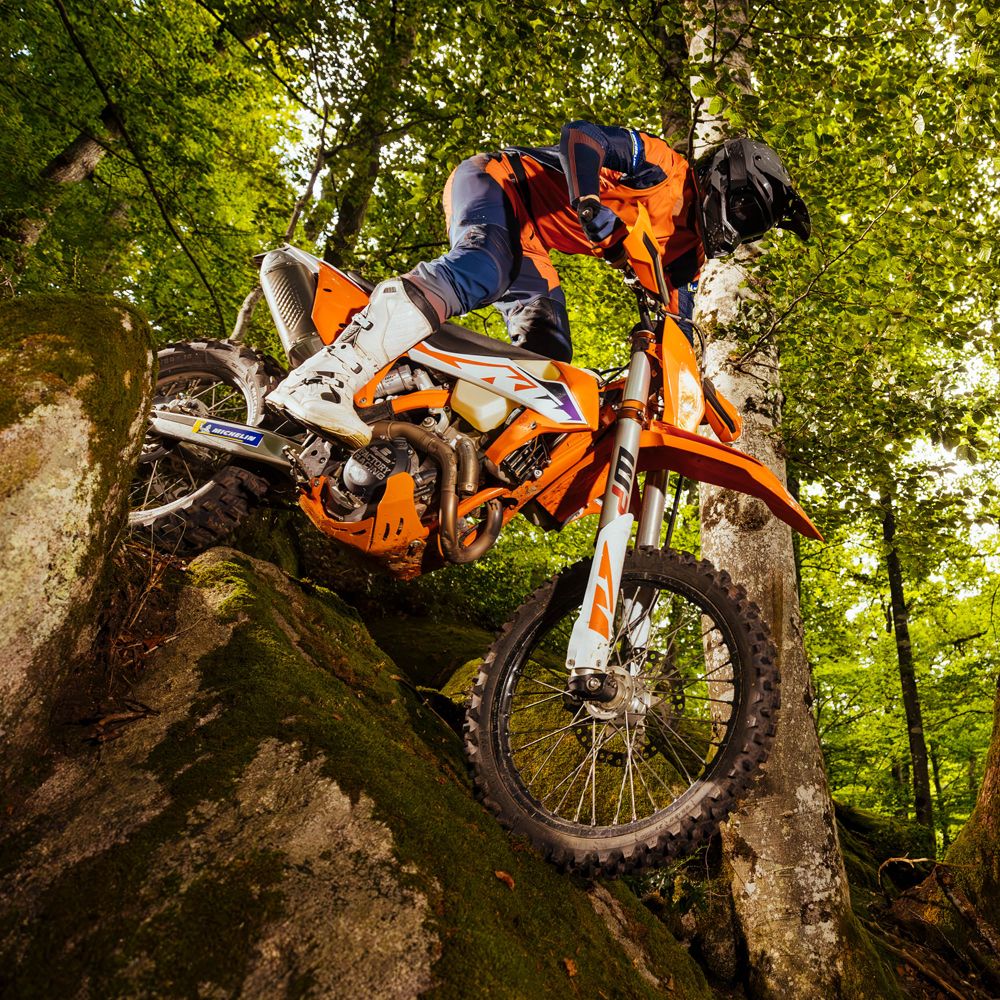 Michelin Enduro Medium 2 motorcykeldäck