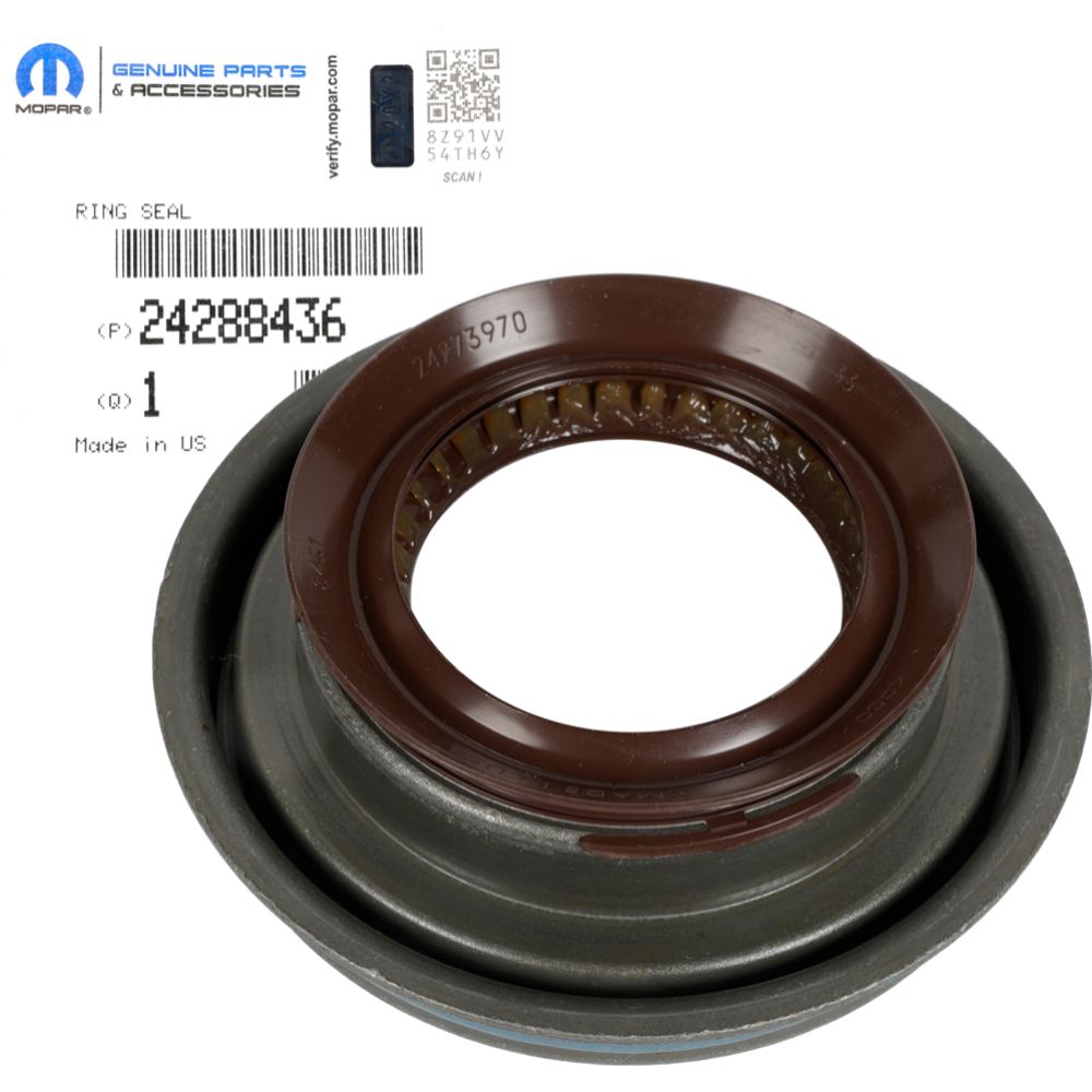 Võlli rõngastihend, diferentsiaal 27-03181