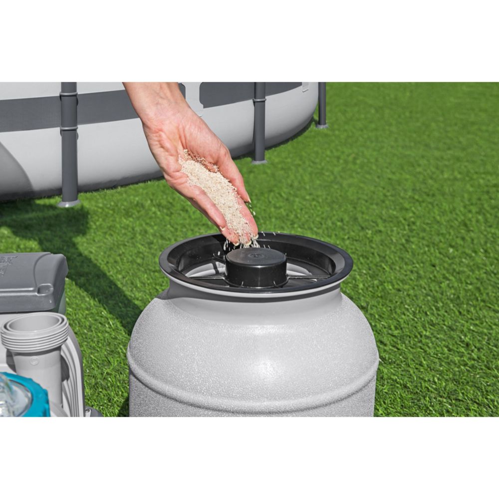 Bestway Flowclear 6056L hiekkasuodatin