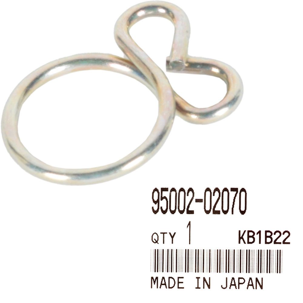 Slangklämma Honda OE (9500202070)