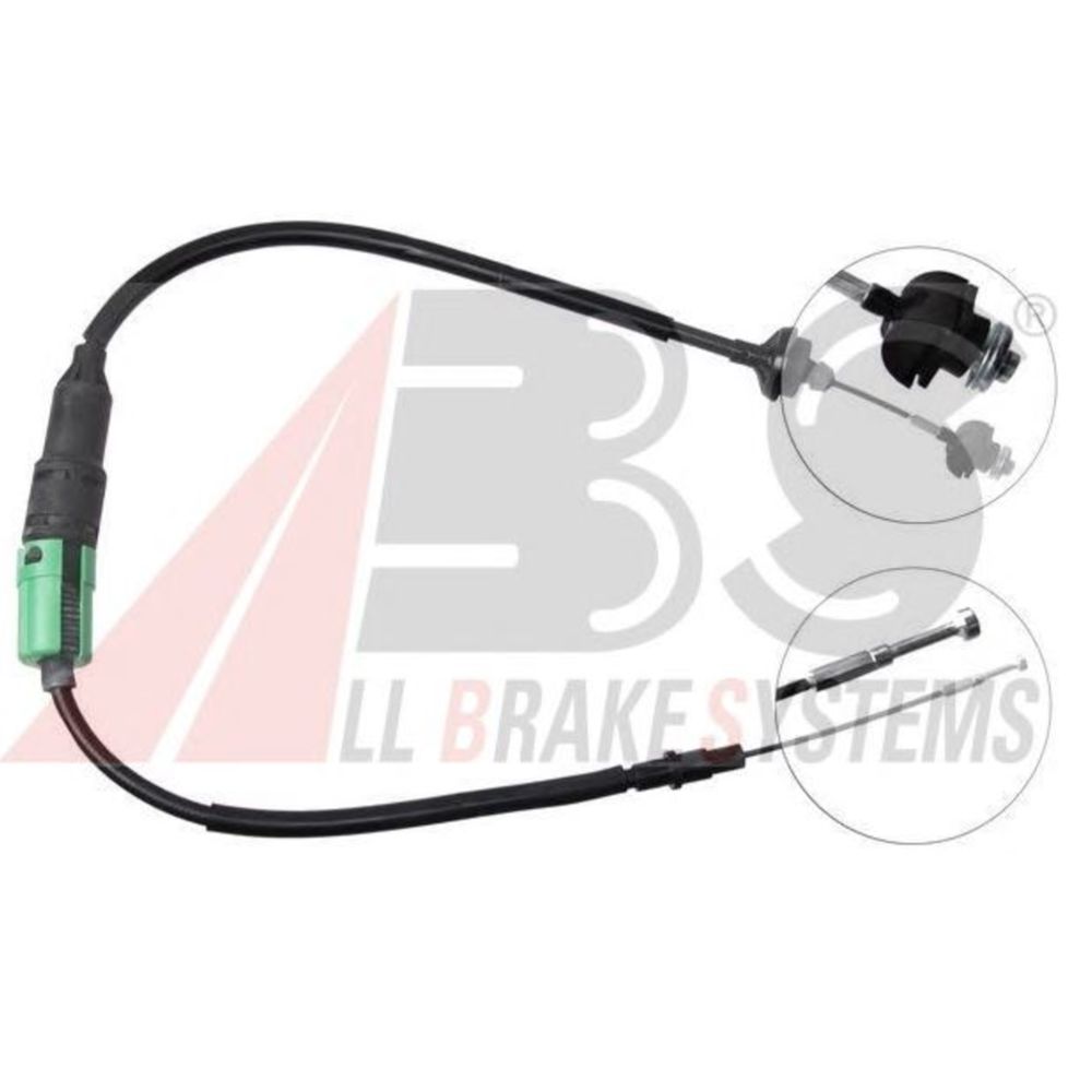 Kytkinvaijeri 24-1417