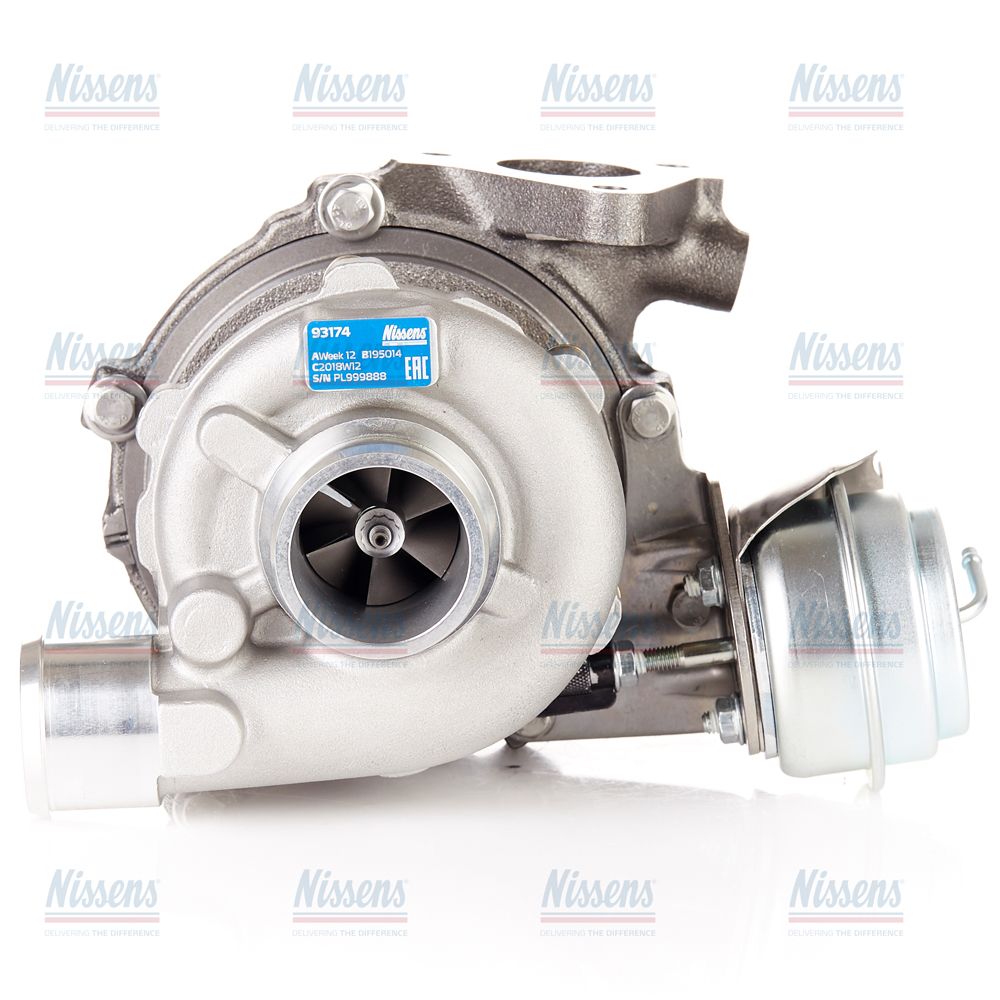 Turboahdin 13-93174