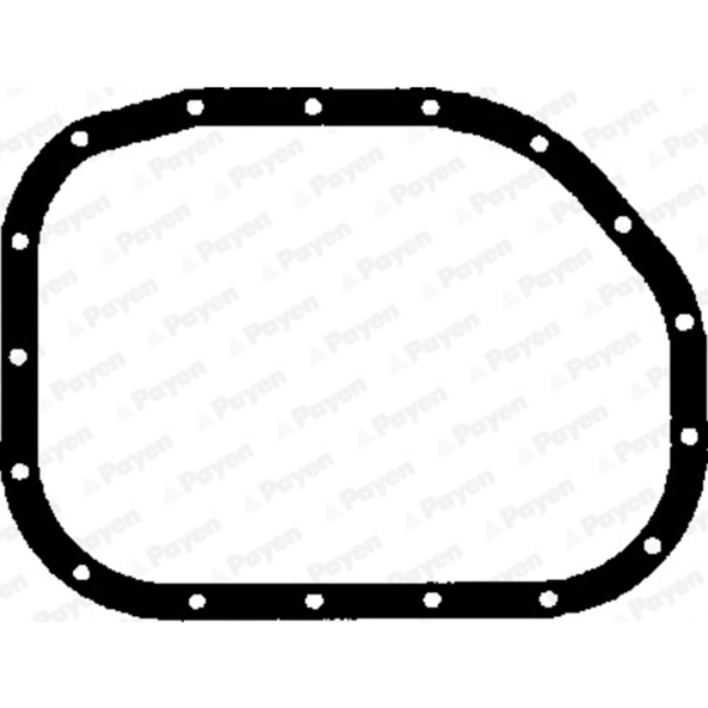 Öljypohjan tiiviste 27-1505