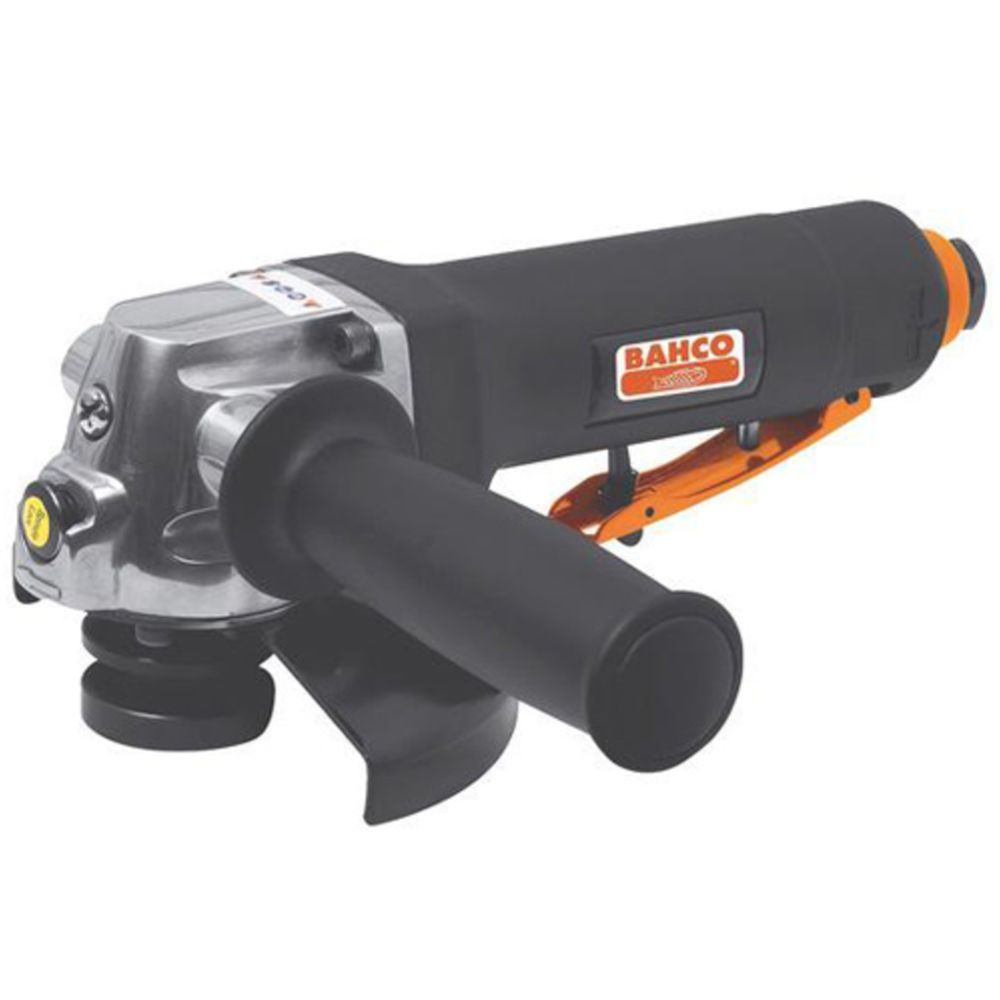 Bahco BP823 tryckluftsdriven vinkelslip 125 mm