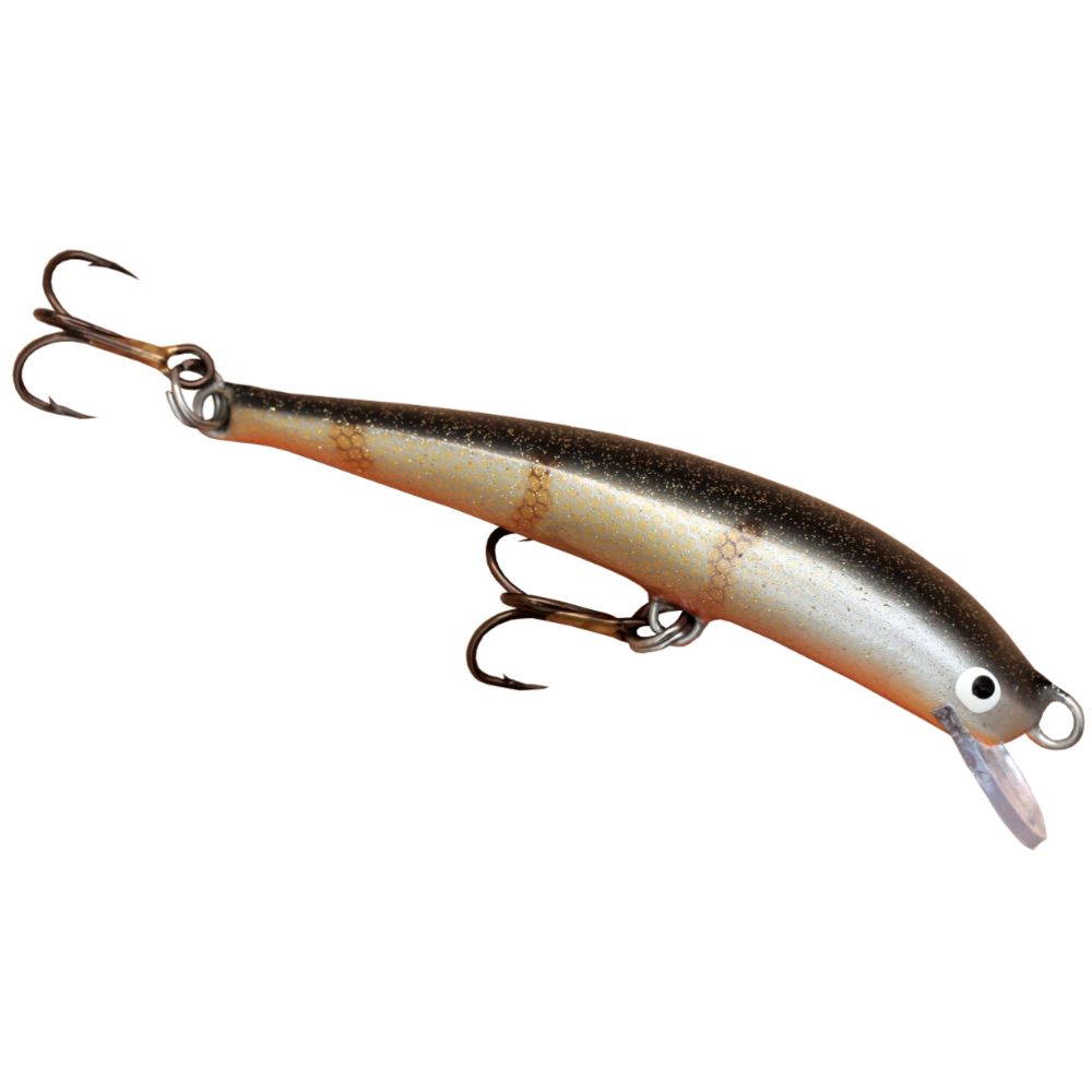 Nils Master Invincible floating voobler 8 cm 8 g
