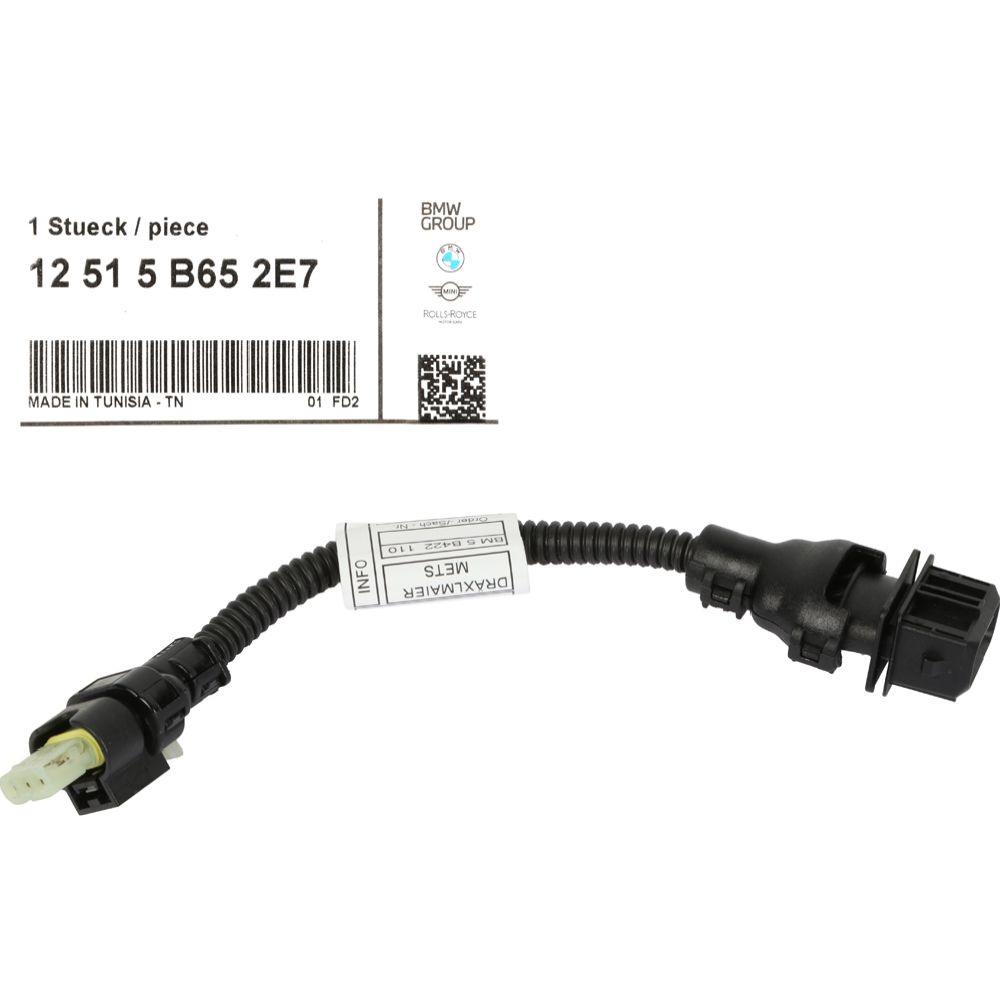 Adapter, oljetryckskontakt 37-00164
