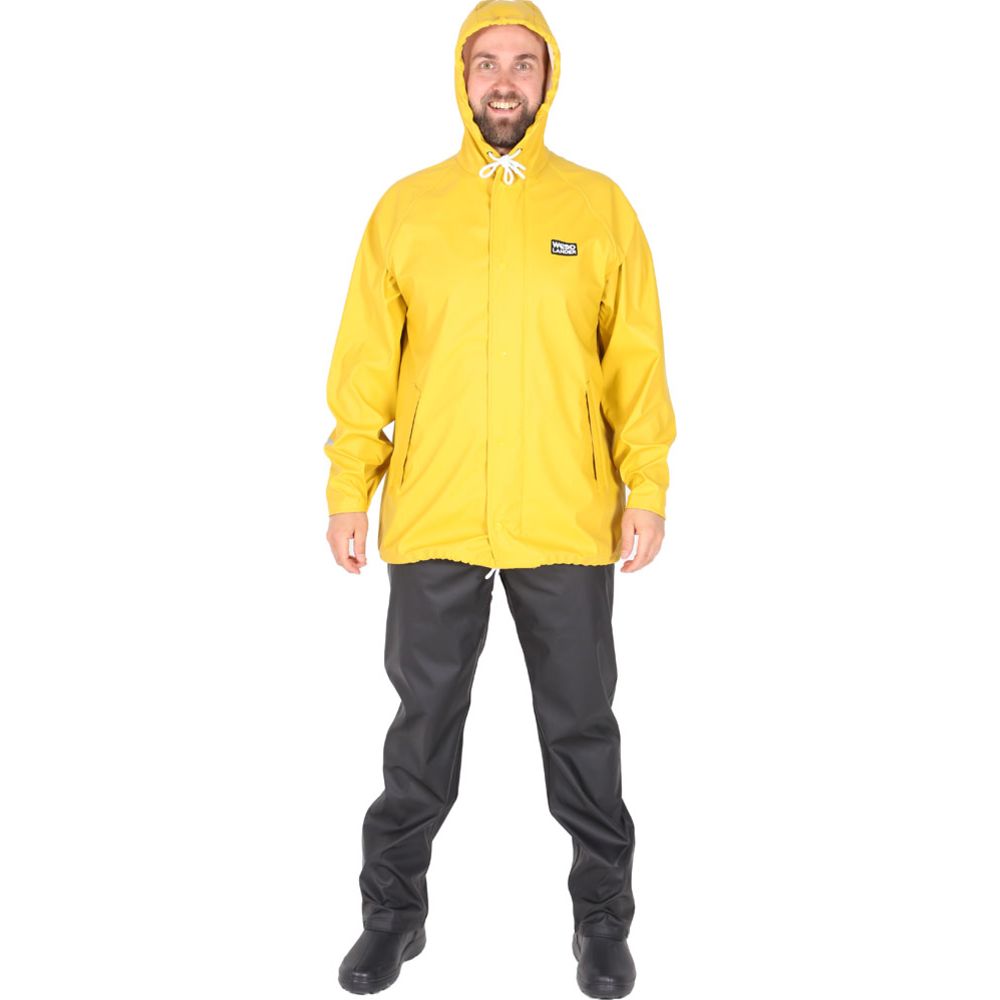 Woodlander Classic vihmajope, kollane