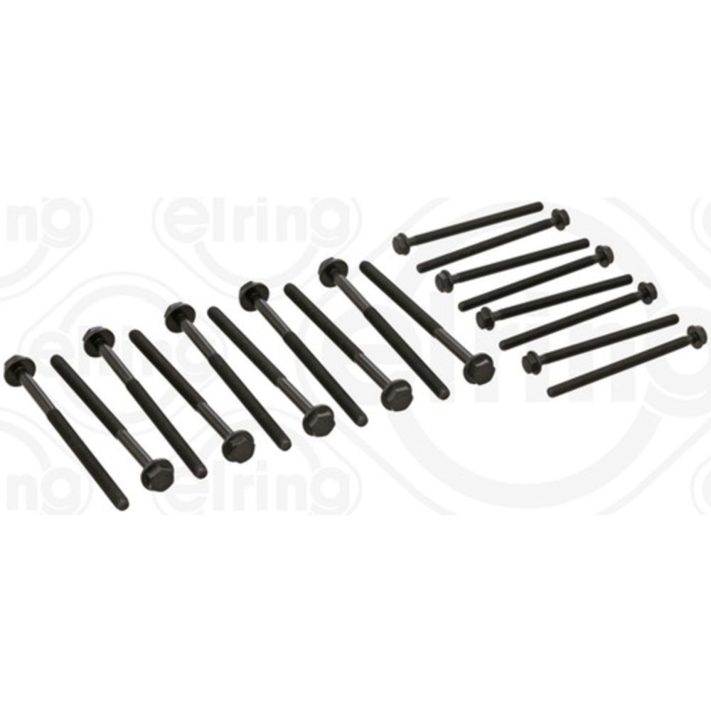 Bultsats, topplock 25-00082