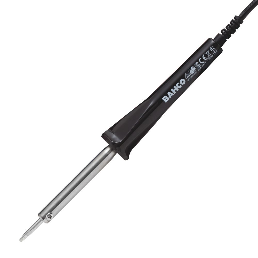 Bahco 322500500 juotoskolvi 375 °C 40 W