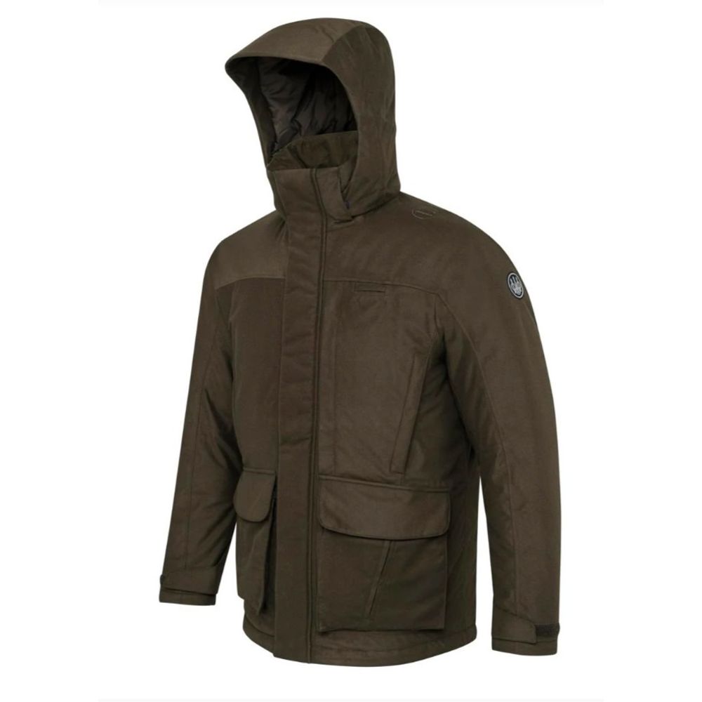 Beretta Mull Insulated Jacket jaktjacka brun