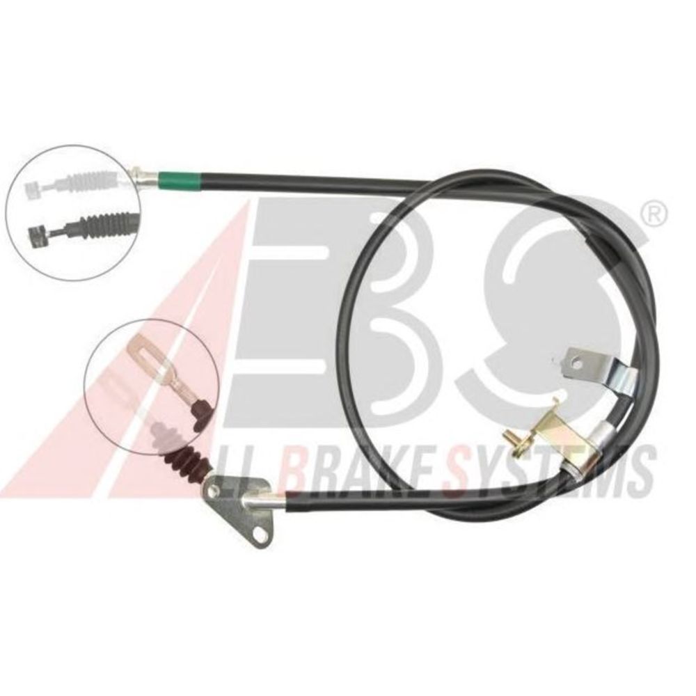 Käsijarruvaijeri 24-7429