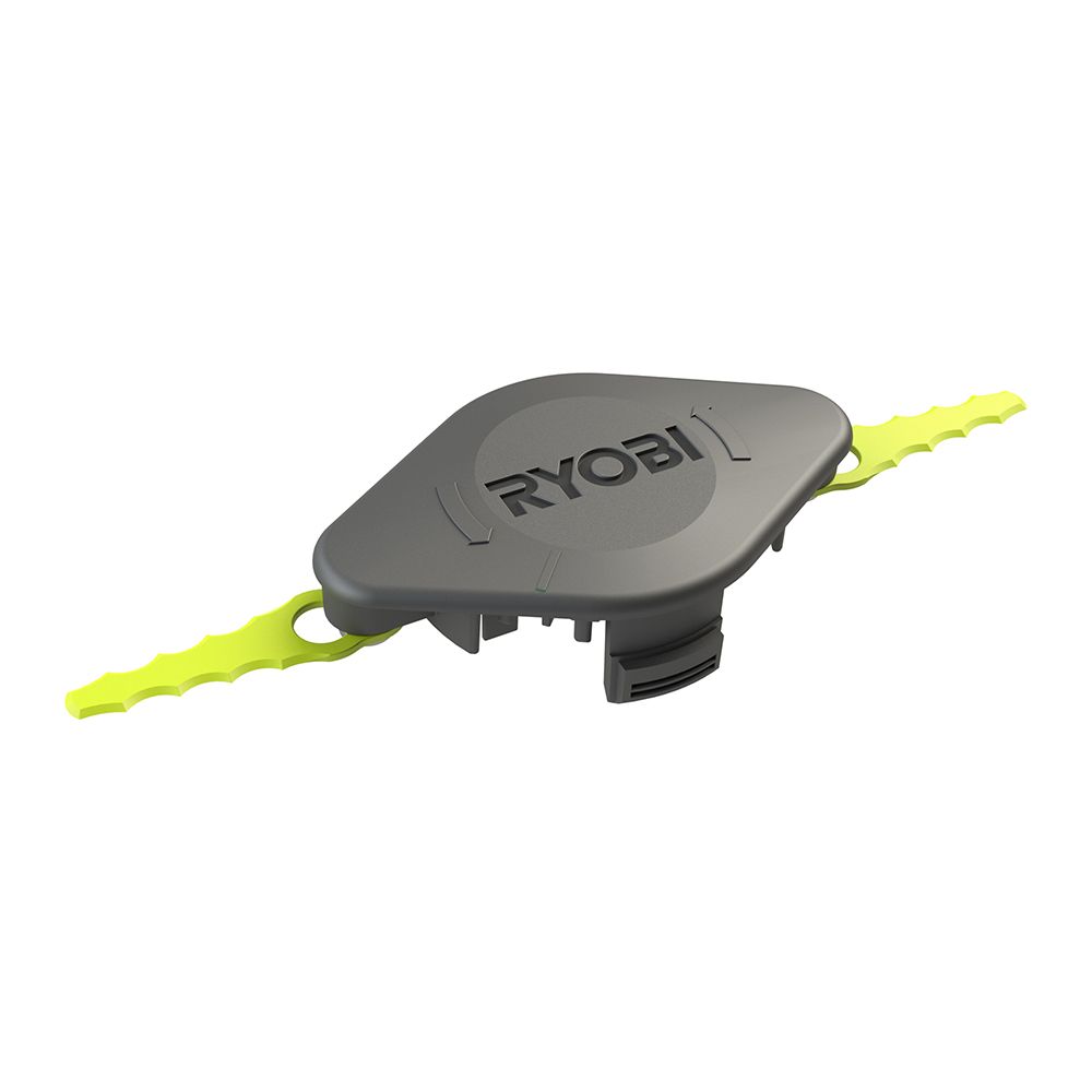 Ryobi ONE+ trimmeripää ja 10 muoviterää RAC155