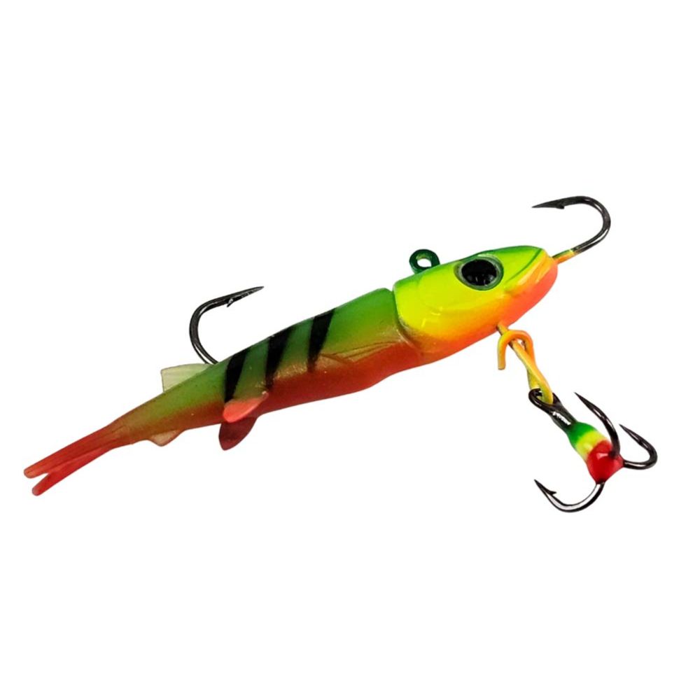 Jasu Puru jiggpirk 4 cm