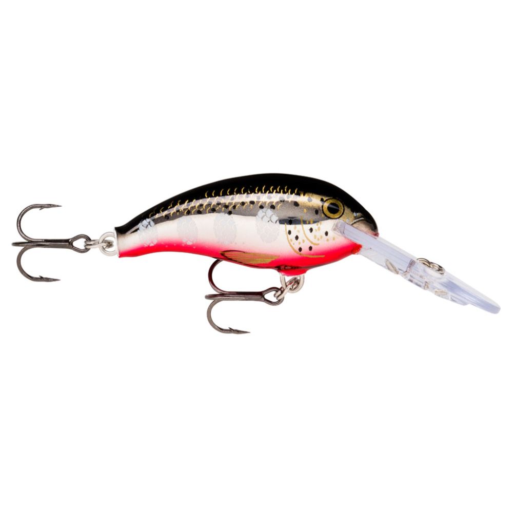 Rapala Shad Dancer vaappu 5 cm 8 g väri: S
