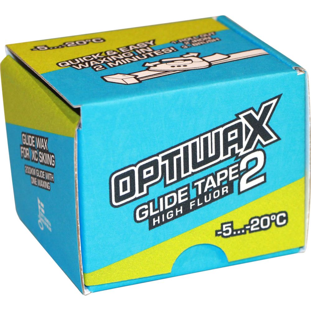 Optiwax luistonauha 2 -5 -20 °C, 40 m