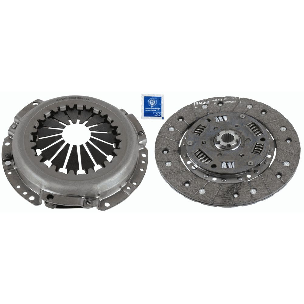 Kytkinpaketti 84-1275