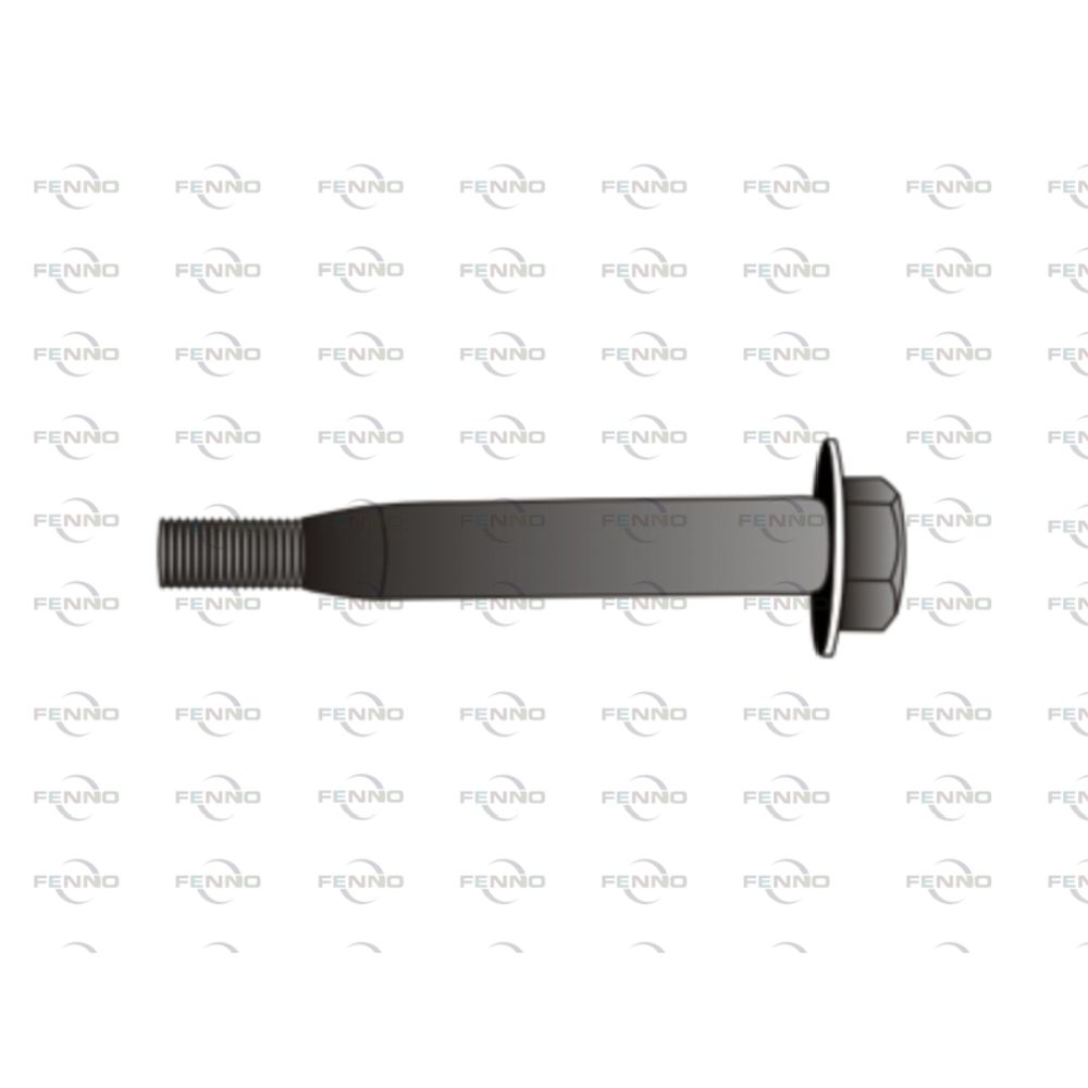 Bult till avgassystem M8x66mm