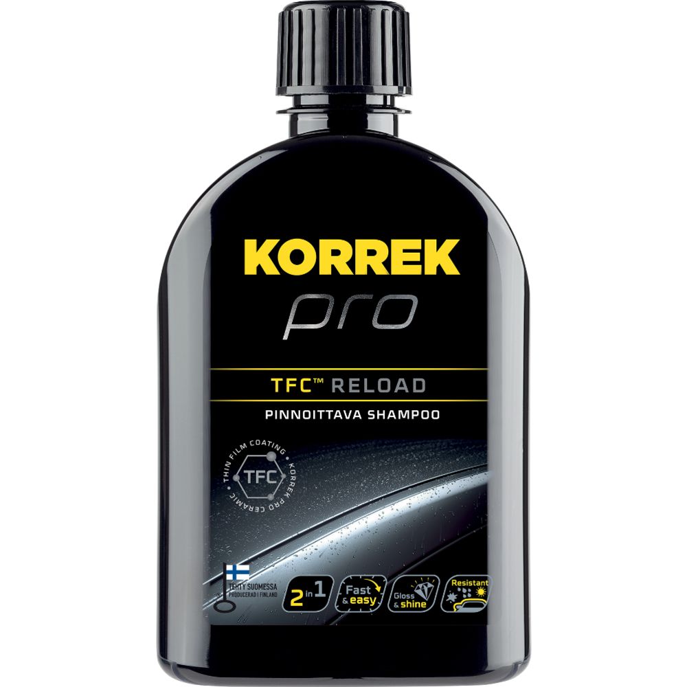 Korrek Pro TFC Reload autoshampoo 350 ml