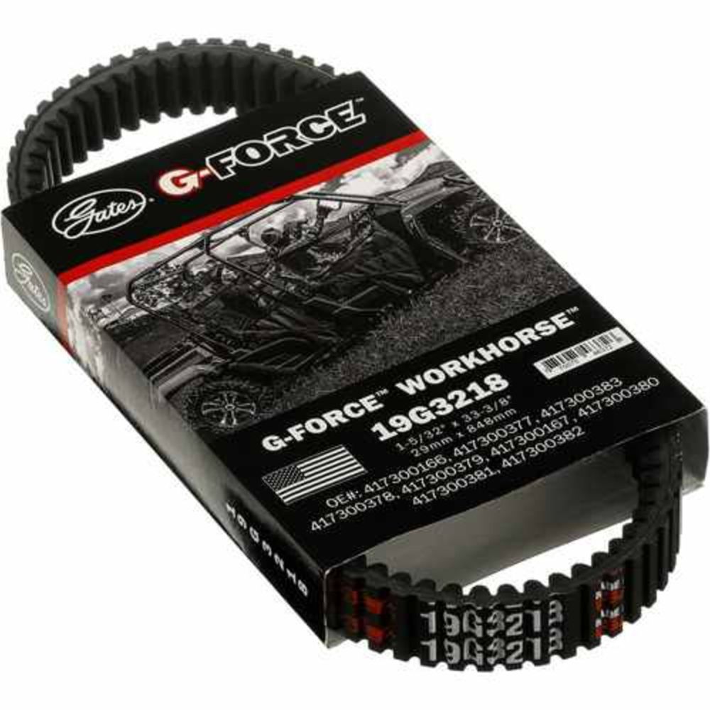 Drivrem, Variomatic 98-34018