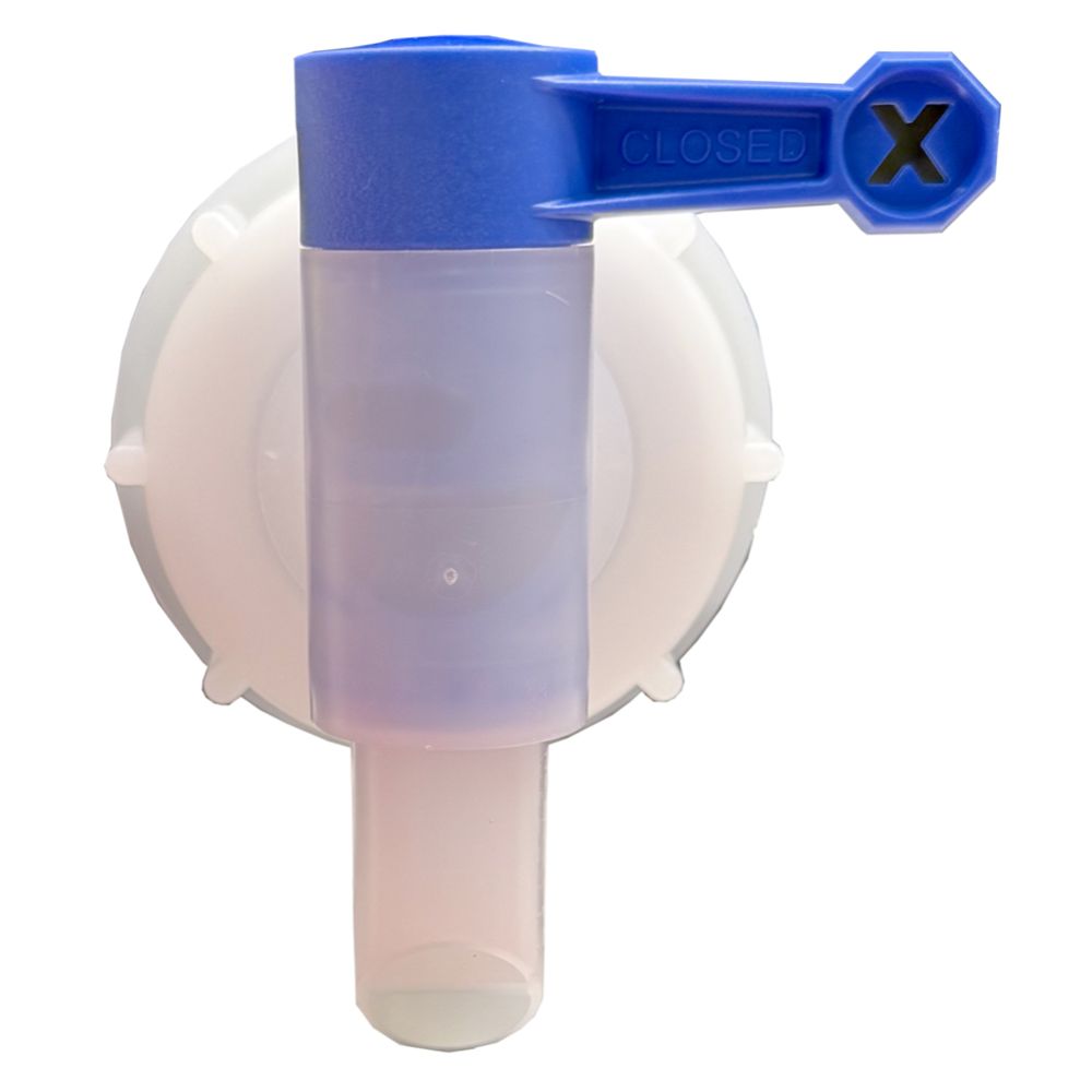 Oljekran till 20 l / 25 l oljedunk v2