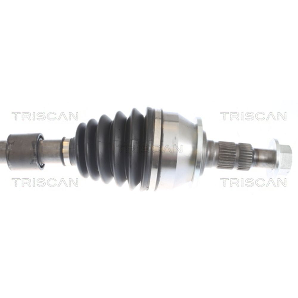 Drivaxel 17-02600