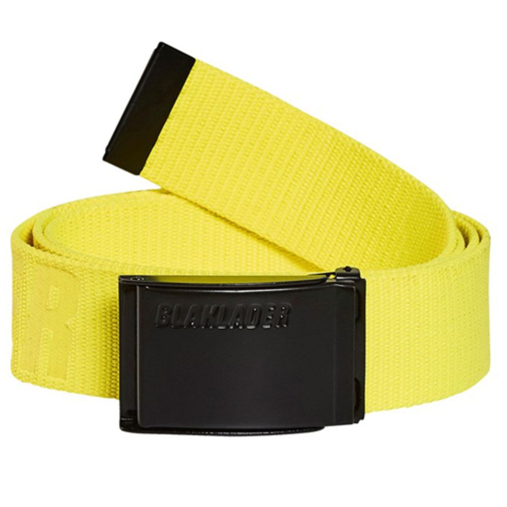 Blåkläder 4034 bälte varselgul