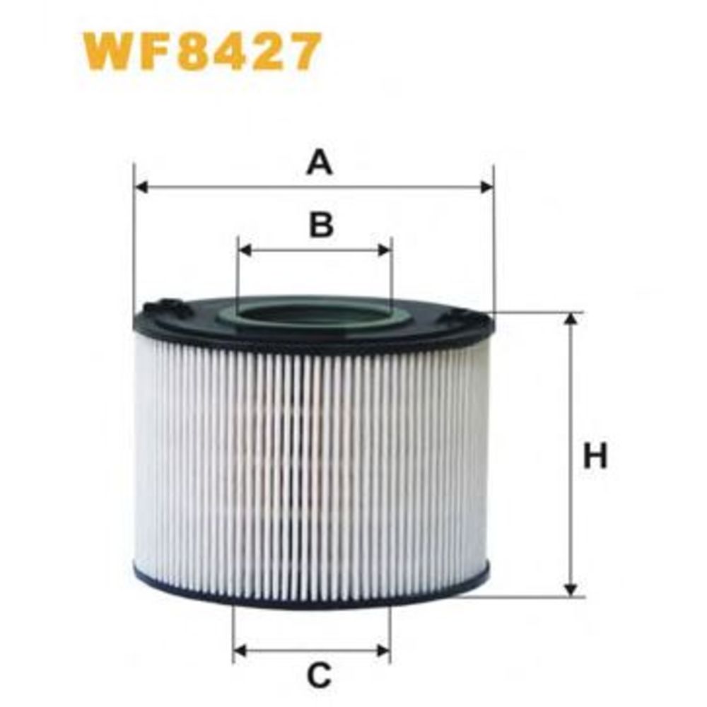 Polttoainesuodatin 19-1033