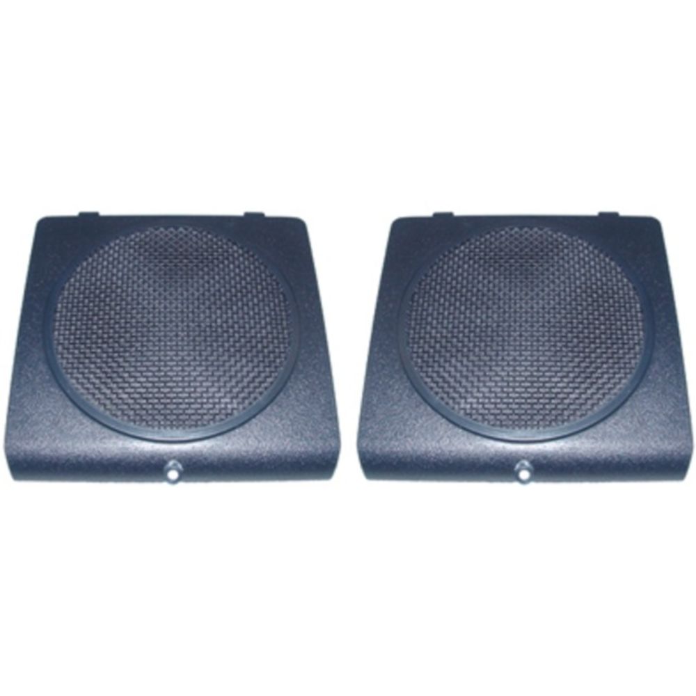 Högtalaradapter VW Golf II, Jetta. DIN 130