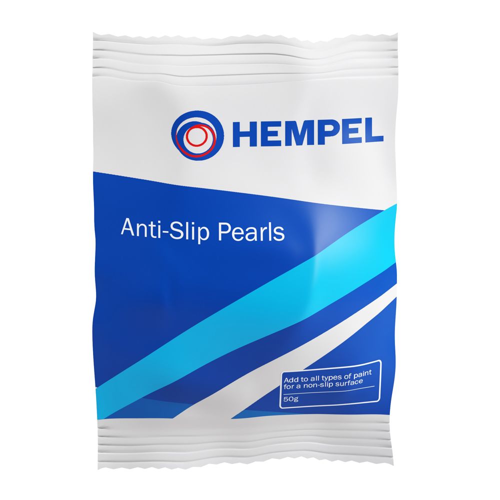 Hempel Anti-Slip Pearls liukuestehelmet 50 g