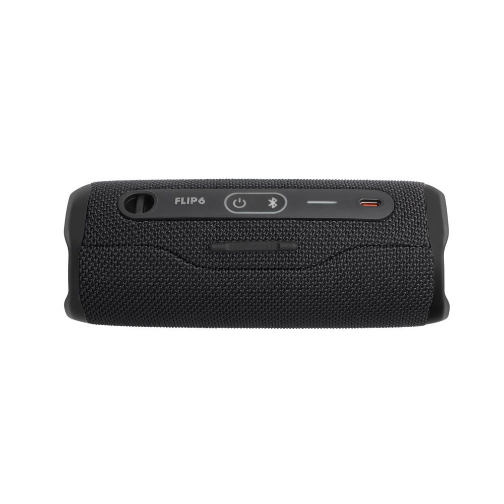 JBL Flip 6 kaasaskantav Bluetooth kõlar, must