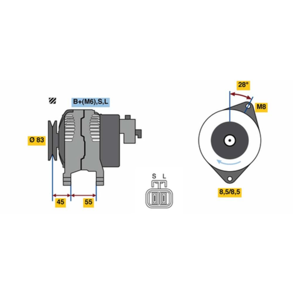 Generator 13-2323