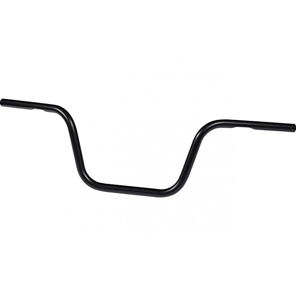 TRW-Lucas styrstång Apehanger svart ø 25,4 mm
