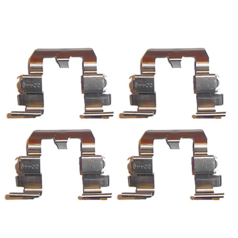 Jarrupalojen asennussarja 23-1095